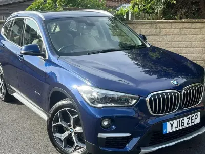 Used BMW X1