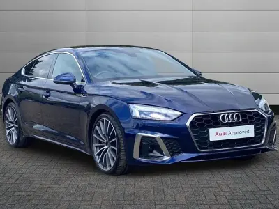 Used Audi A5 Sportback