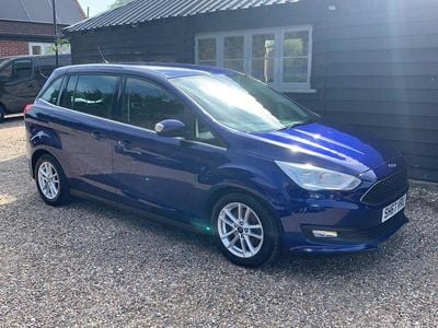 Ford Grand C-Max