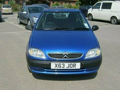 Used 2000 Citroën Saxo Hatchback | £795