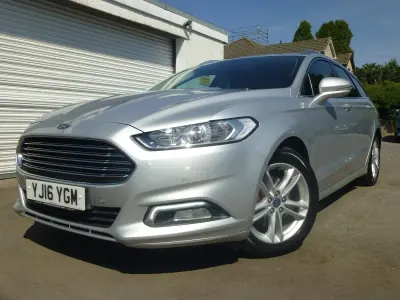 Used Ford Mondeo