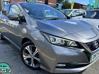 Gebraucht Nissan Leaf Tekna 110 kW (150 PS) 2022 Kleinwagen