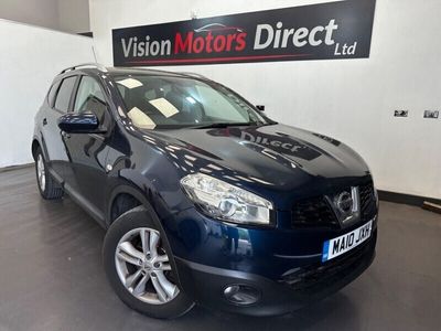 Nissan Qashqai +2