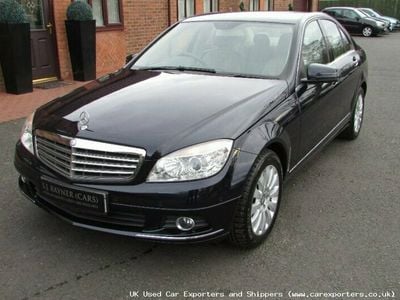 Used 2010 Mercedes C200 Sedan | £7,990