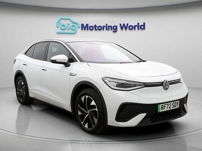Used VW ID.5 Pro Performance 150 kW (204 HP) 2022 White SUV