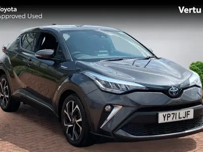 Used Toyota C-HR Design 122 HP (89 kW) 2023 SUV