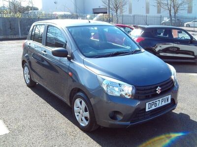Suzuki Celerio