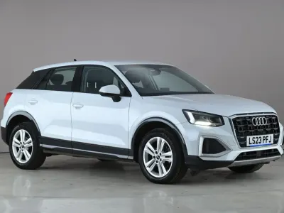 Gebraucht Audi Q2 Sport 2023 Weiß SUV
