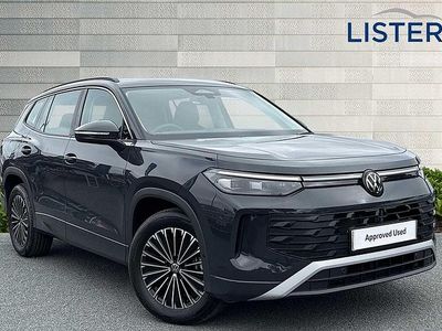 Used VW Tayron Life 150 HP (110 kW) 2025 Urano grey SUV