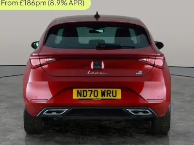 Used Seat Leon FR 204 HP (150 kW) 2023 Hatchback