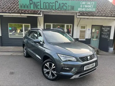 Used Seat Ateca