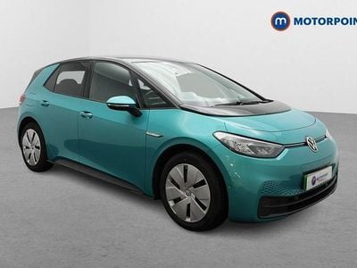 Turquoise Used 2023 VW ID.3 Pro Performance Hatchback | £16,549 (Fair price)