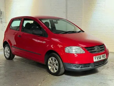 Used VW Fox