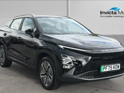Used Omoda 5 150 kW (204 HP) 2026 Black SUV