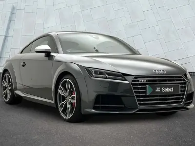 Begagnad Audi TTS