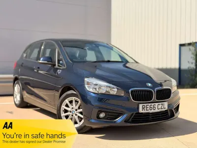 Used BMW 216