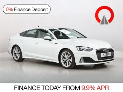 Used Audi A5 Sportback