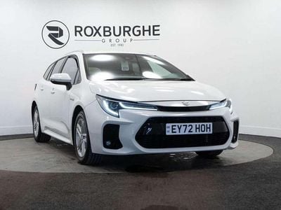 Used Suzuki Swace SZ5 122 HP (89 kW) 2022 White Estate