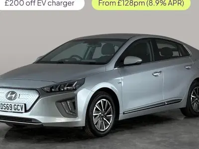 Used Hyundai Ioniq