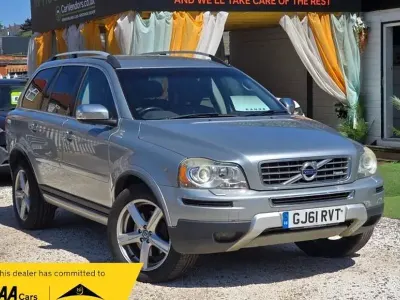 Used Volvo XC90