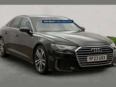 Used Audi A6