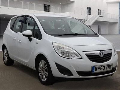Vauxhall Meriva