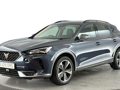 Begagnad Cupra Formentor 204 HK (150 kW) 2024 Grå SUV