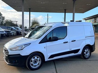 Used Ford Transit Connect S 100 HP (73 kW) 2019 White MPV