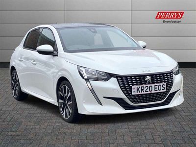 used Peugeot 208 1.2 PureTech 100 Allure 5dr EAT8