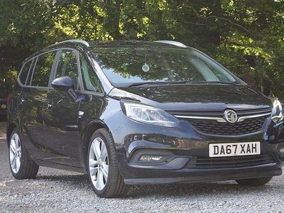 Vauxhall Zafira Tourer