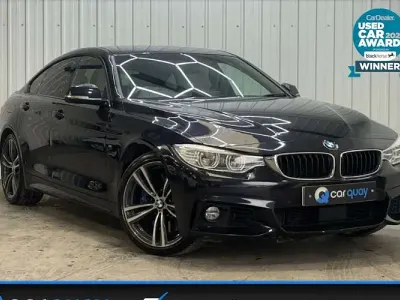 Used BMW 435