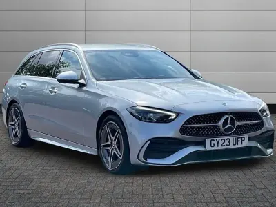 Used Mercedes C220