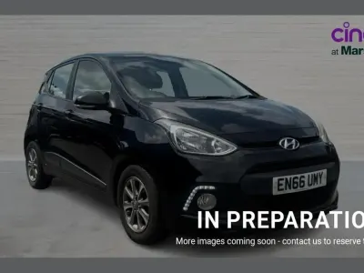 Used Hyundai i10