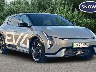 Used 2025 Kia EV4 GT-Line Hatchback | £35,995 (Good price)