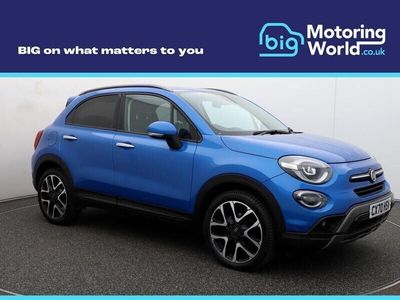 used Fiat 500X Android Auto