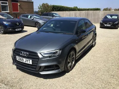 Used Audi A3