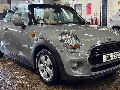 Used 2017 Mini Cooper Hatchback | £9,250 (Fair price)