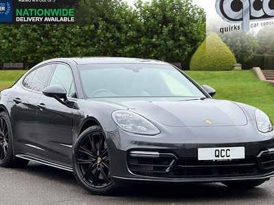Used Porsche Panamera 462 HP (339 kW) 2020 Hatchback