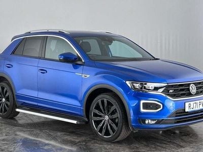 VW T-Roc