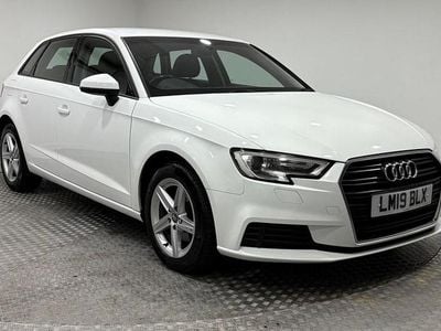 Used 2019 Audi A3 | £10,995 (Good price)