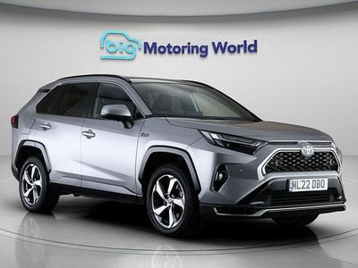 Used Toyota RAV4 Hybrid Design 302 HP (222 kW) 2022 SUV