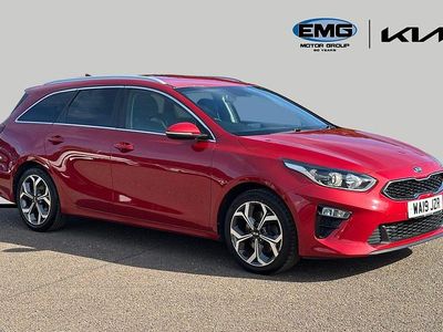 Kia Ceed Sportswagon