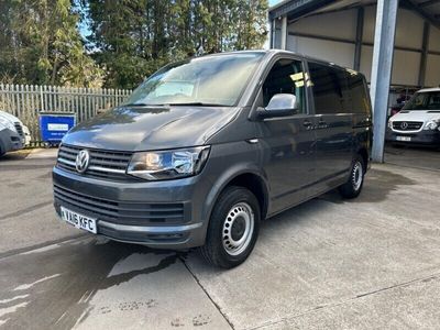 used VW Transporter 2.0 TDI BMT 84 Startline Van