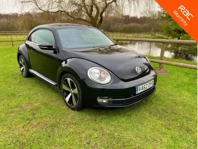 Used VW Beetle