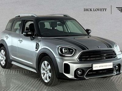 Mini Cooper Countryman