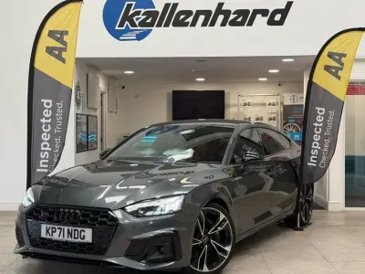 Used Audi A5 Sportback