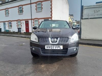 used Nissan Qashqai 2.0 Acenta 5dr CVT