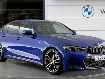 Used BMW 320