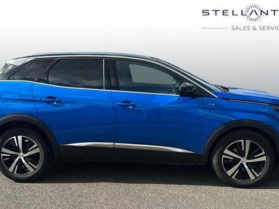 Used Peugeot 3008 GT 129 HP (94 kW) 2022 SUV