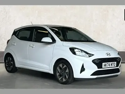 Used Hyundai i10